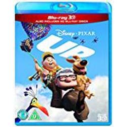 Up [Blu-ray 3D + Blu-ray]